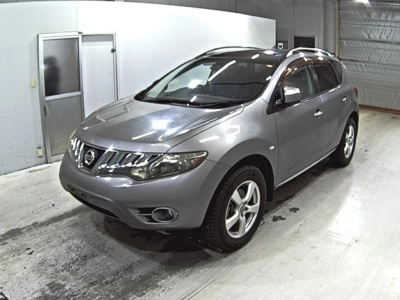 NISSAN MURANO