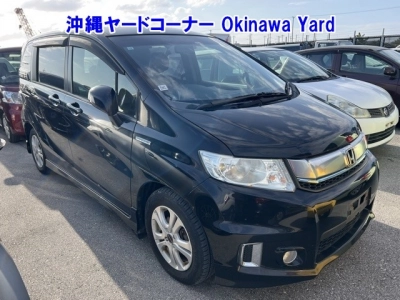 HONDA FREED SPIKE