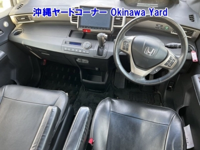 HONDA FREED SPIKE