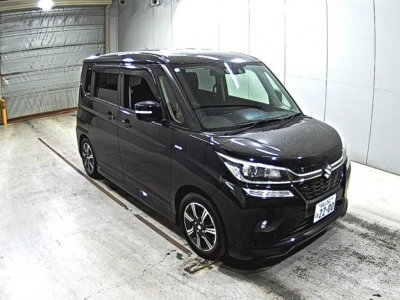 SUZUKI SOLIO BANDIT