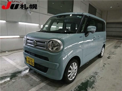 SUZUKI WAGON R SMILE