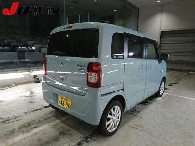 SUZUKI WAGON R SMILE
