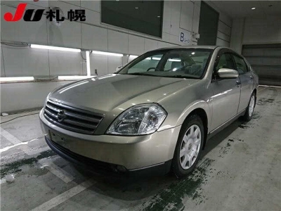 NISSAN TEANA