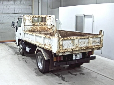 ISUZU ELF DUMP