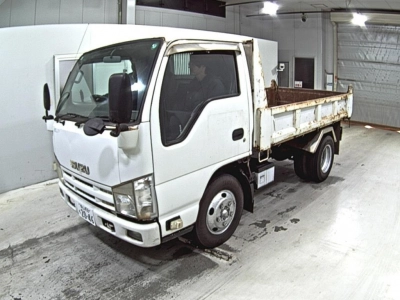 ISUZU ELF DUMP
