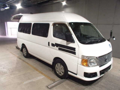 NISSAN CARAVAN