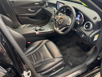 MERCEDES BENZ C CLASS STATION WAGON