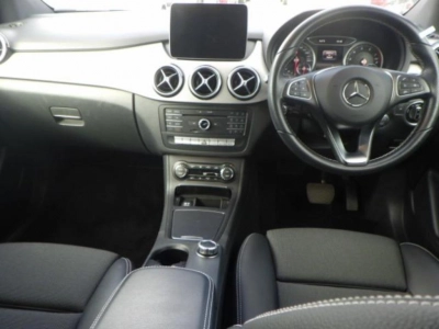 MERCEDES BENZ B CLASS