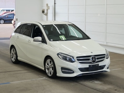 MERCEDES BENZ B CLASS