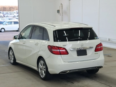 MERCEDES BENZ B CLASS