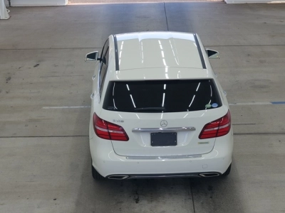 MERCEDES BENZ B CLASS