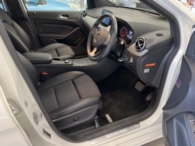 MERCEDES BENZ B CLASS