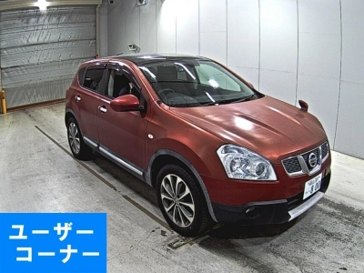 NISSAN DUALIS