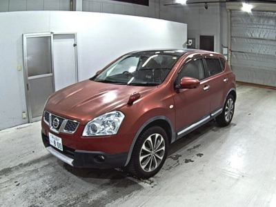 NISSAN DUALIS