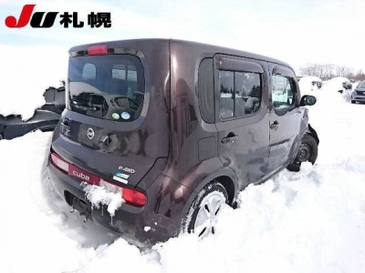 NISSAN CUBE