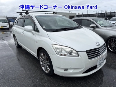 TOYOTA MARK X ZIO