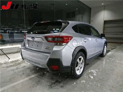 SUBARU SUBARU XV