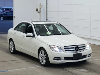 MERCEDES BENZ C CLASS