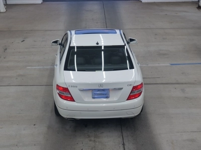 MERCEDES BENZ C CLASS