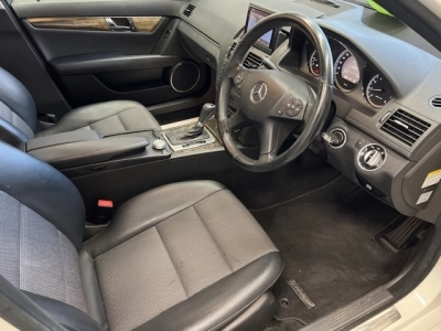 MERCEDES BENZ C CLASS