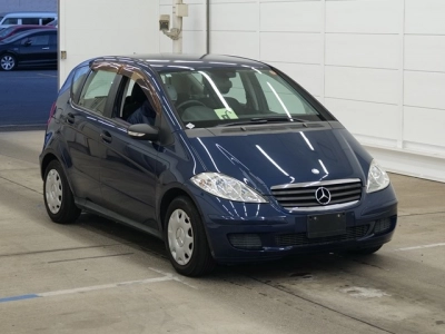 MERCEDES BENZ A CLASS