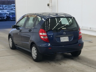 MERCEDES BENZ A CLASS