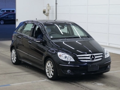 MERCEDES BENZ B CLASS