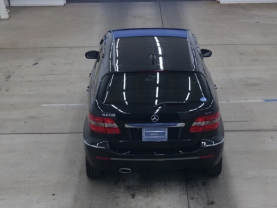 MERCEDES BENZ B CLASS