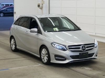 MERCEDES BENZ B CLASS