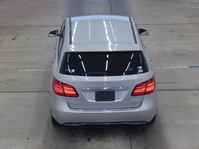 MERCEDES BENZ B CLASS