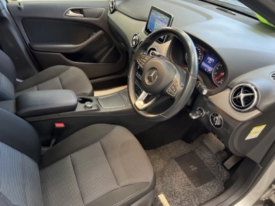 MERCEDES BENZ B CLASS