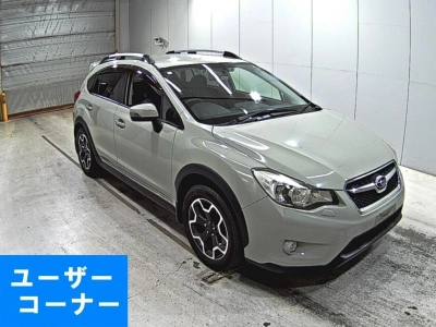 SUBARU SUBARU XV