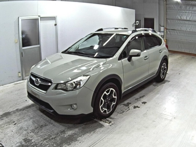 SUBARU SUBARU XV