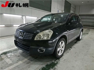 NISSAN DUALIS