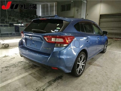 SUBARU IMPREZA SPORT