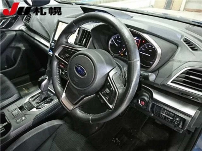 SUBARU IMPREZA SPORT