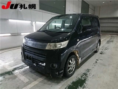 SUZUKI WAGON R STINGRAY
