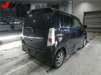SUZUKI WAGON R STINGRAY