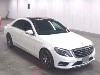 MERCEDES BENZ S CLASS