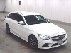 MERCEDES BENZ C CLASS STATION WAGON