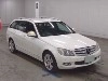 MERCEDES BENZ C CLASS STATION WAGON