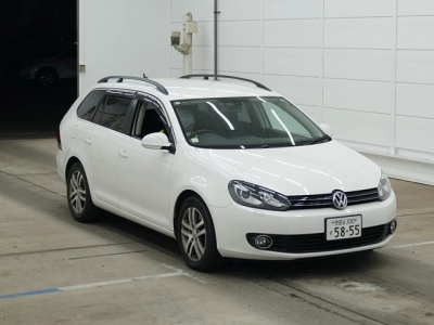 VOLKSWAGEN GOLF VARIANT