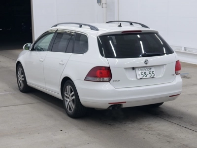 VOLKSWAGEN GOLF VARIANT