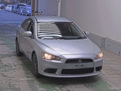 MITSUBISHI GALANT FORTIS