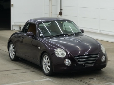 DAIHATSU COPEN