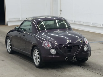 DAIHATSU COPEN