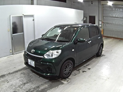 TOYOTA PASSO