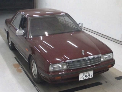 NISSAN CIMA