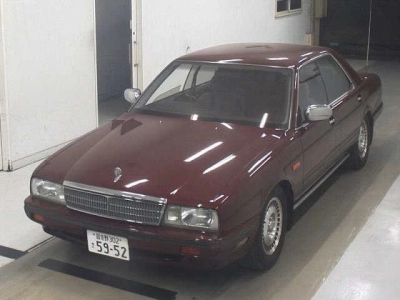 NISSAN CIMA