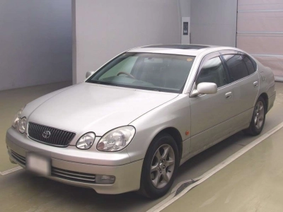 TOYOTA ARISTO